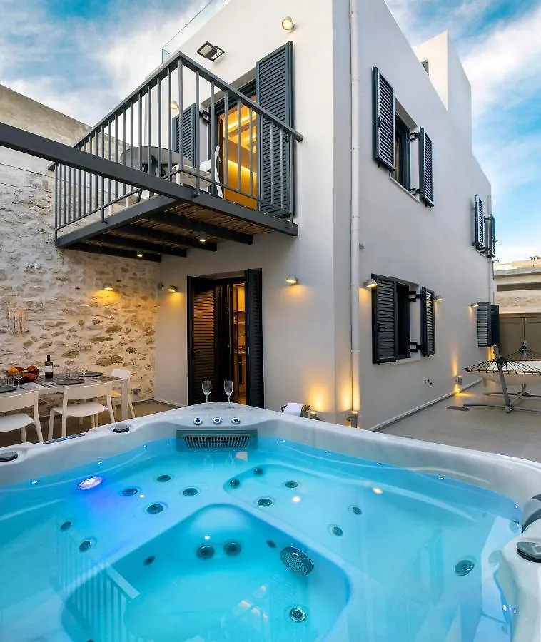 Vakantiehuis Vasan Suite Rethimnon