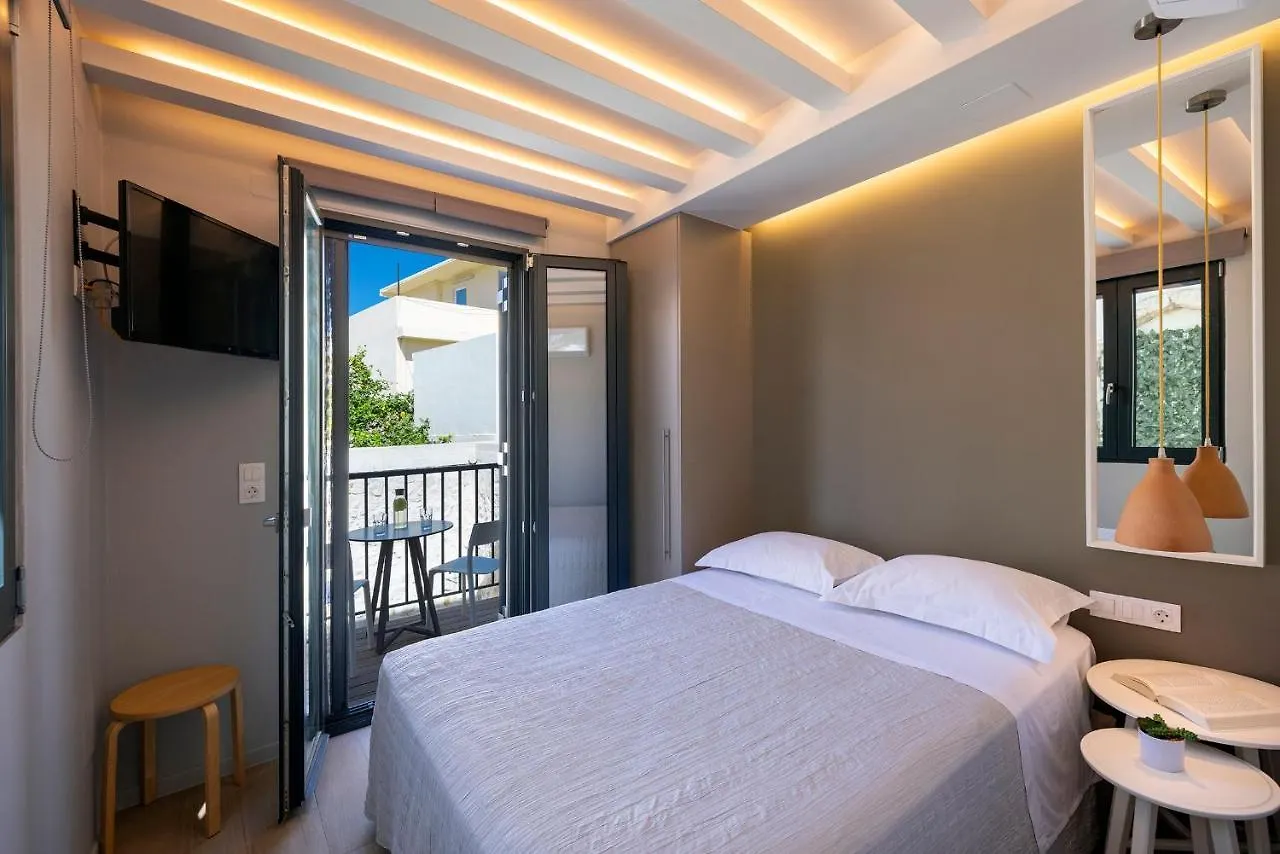 Vakantiehuis Vasan Suite Rethimnon Griekenland