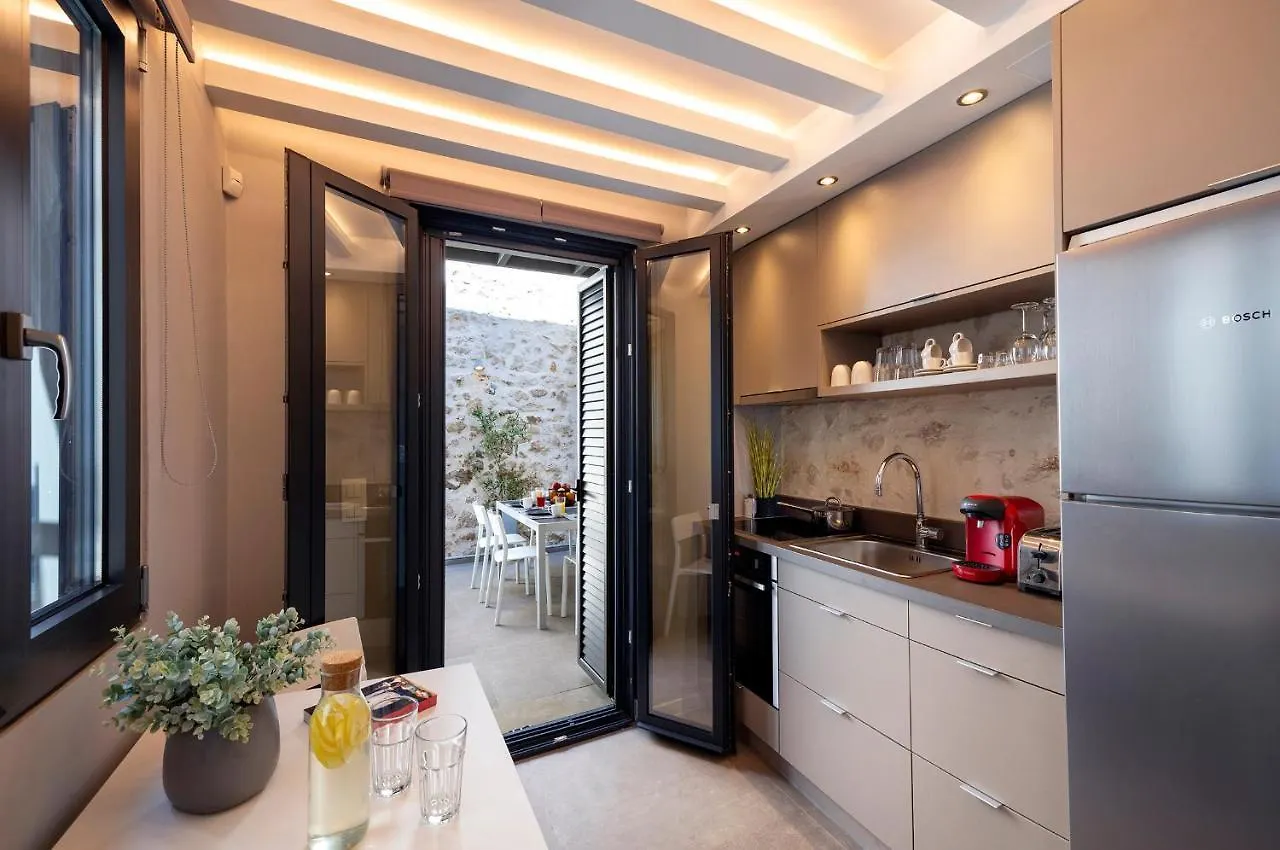 Vasan Suite Rethimnon Griekenland