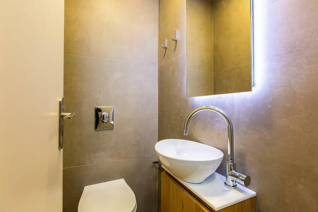 Vakantiehuis Vasan Suite Rethimnon