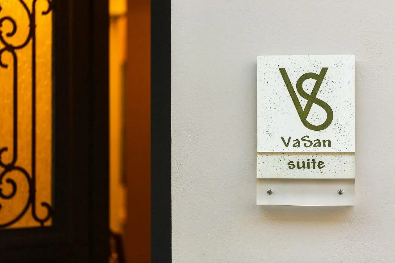 Vakantiehuis Vasan Suite Rethimnon